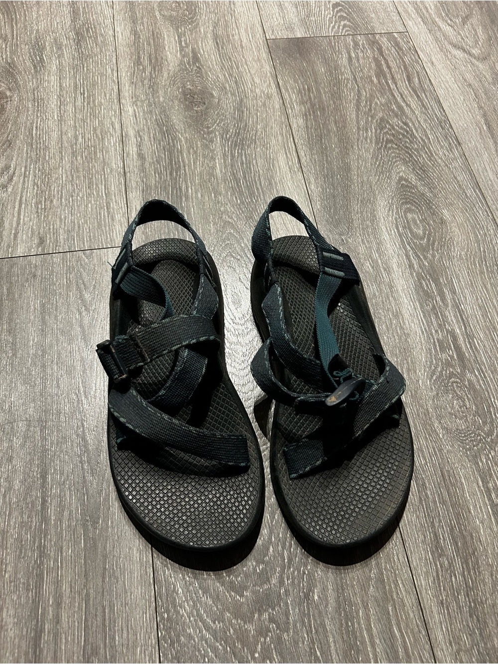 Men’s Blue Chacos